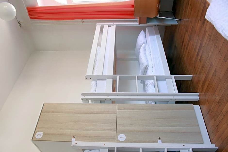 C - Punkt Hostel