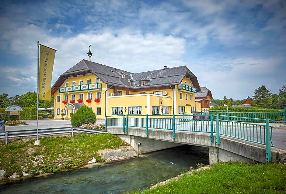 Hotel Die Pflegerbrücke