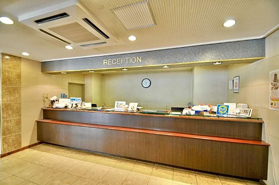 Kurashiki Ekimae Universal Hotel