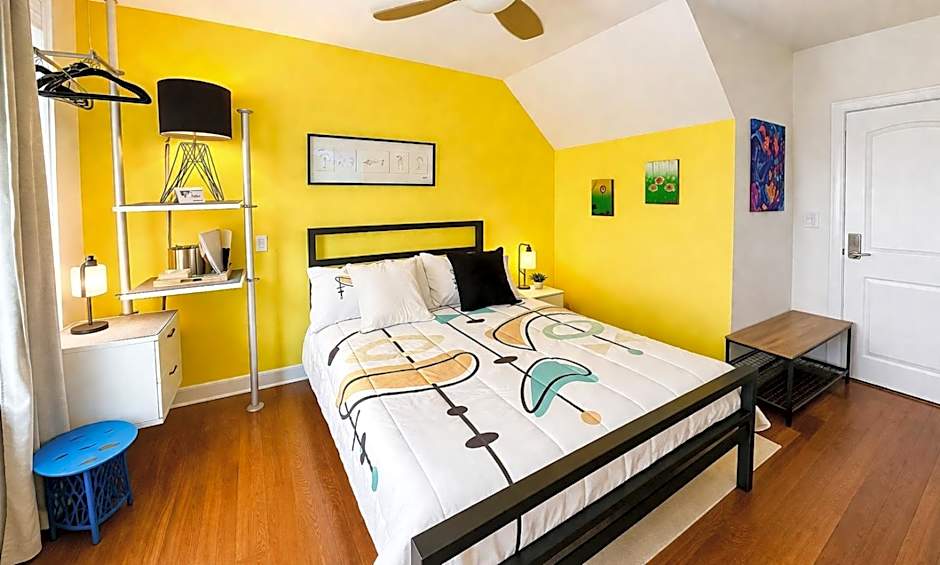 House 5863- Chicago'S Premier Bed And Breakfast