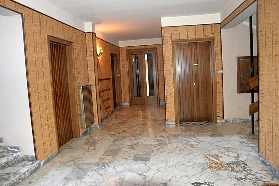 La casa nel bosco
