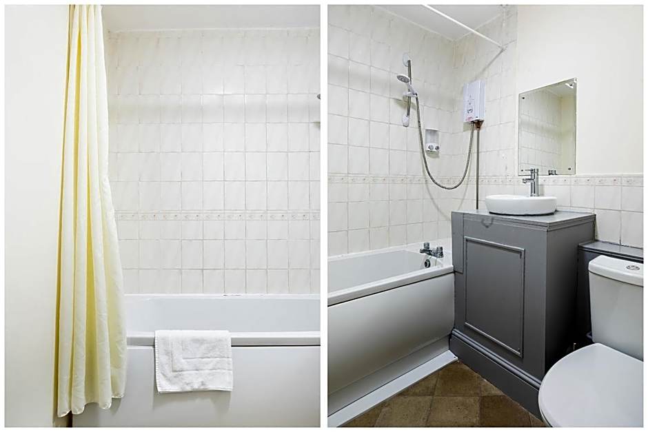 OYO The Green Man Pub and Hotel