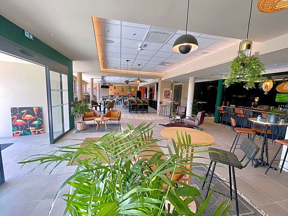 Aparthotel Adagio Access Porte de Camargue