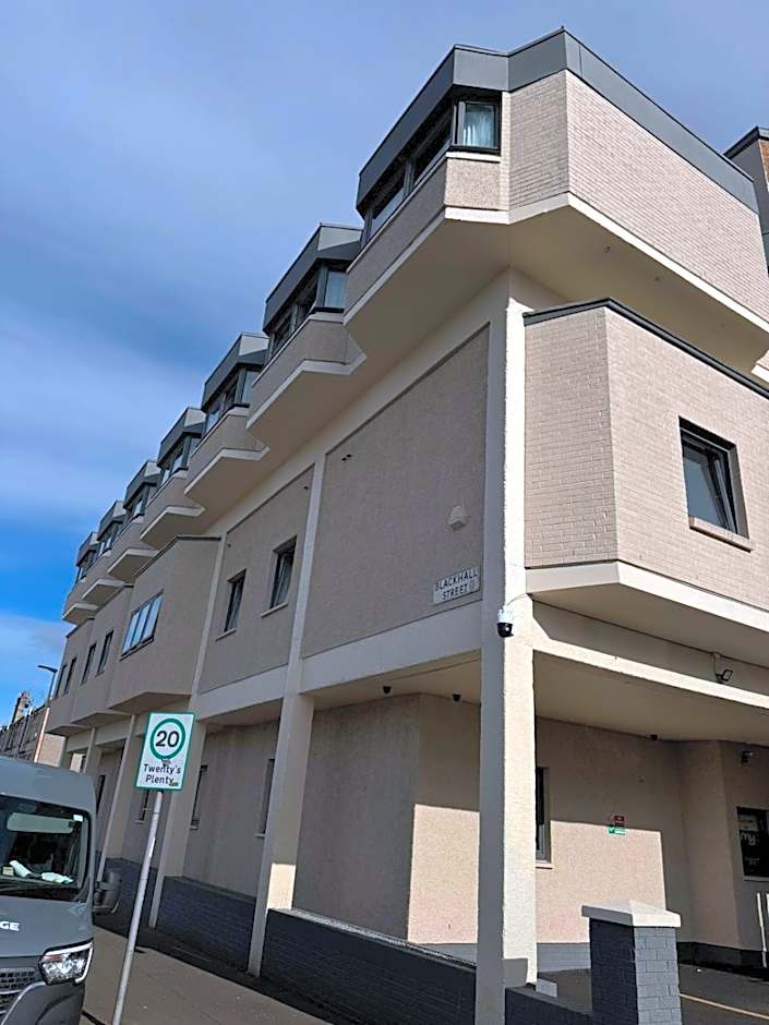 My Motel Glasgow Airport