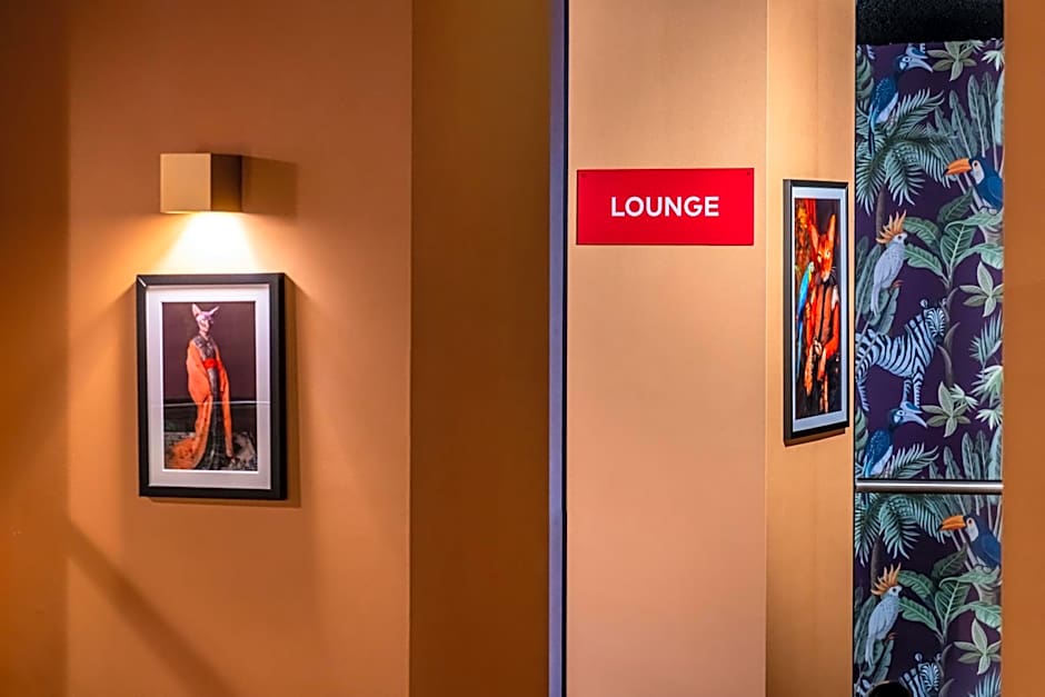 Leonardo Hotel Amsterdam Leidse Square