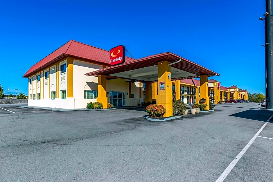 Econo Lodge Knoxville
