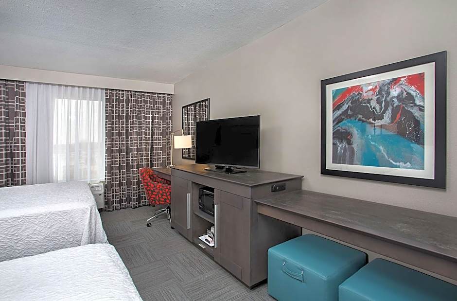 Hampton Inn By Hilton Vincennes