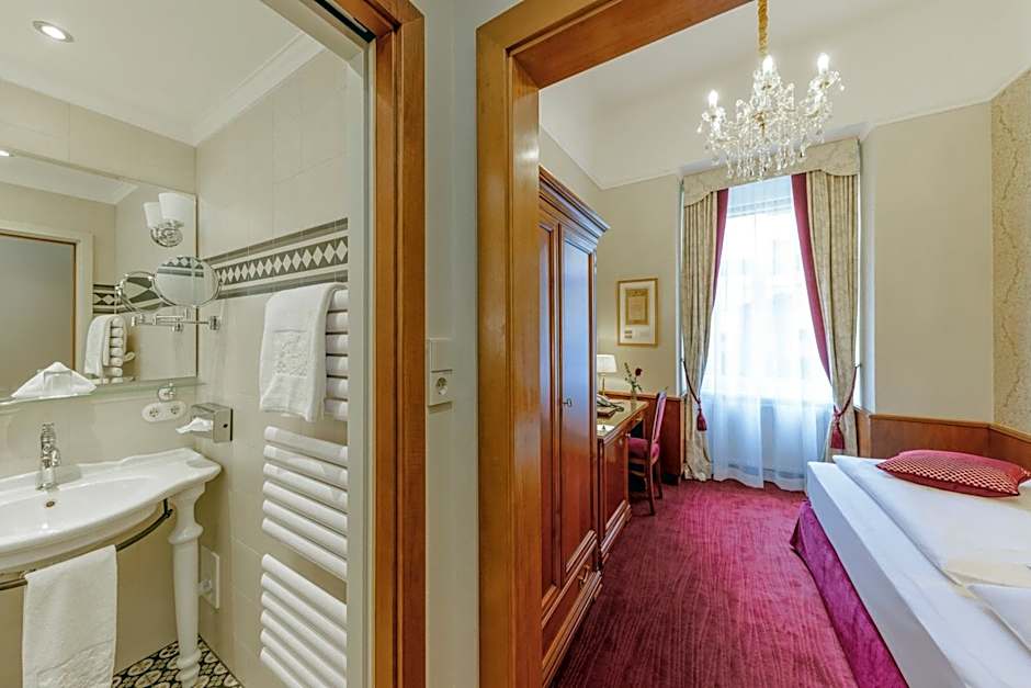 Hotel Stefanie - VIENNA'S OLDEST HOTEL