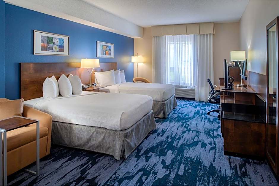Fairfield Inn & Suites by Marriott Dayton Troy