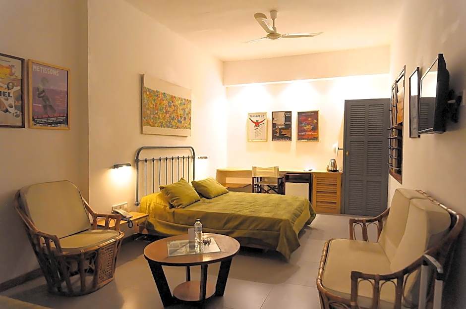 Hôtel La Résidence