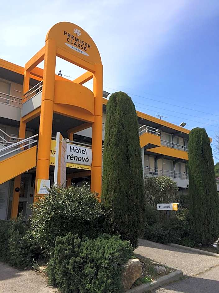 Premiere Classe Marseille La Valentine