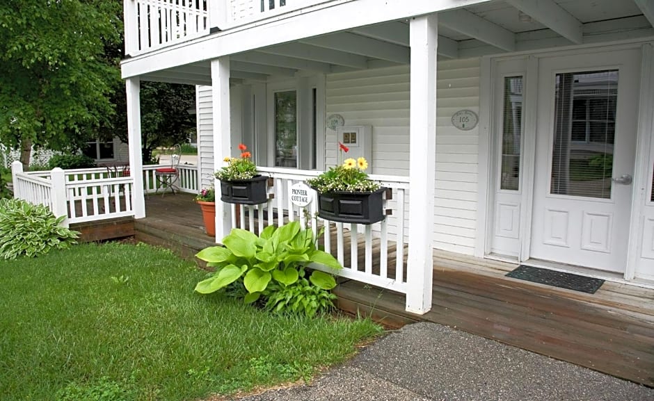 The Lodgings at Pioneer Lane