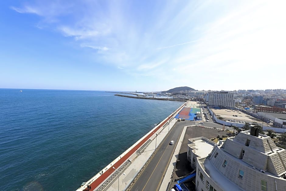 Ocean Suite Jeju Hotel