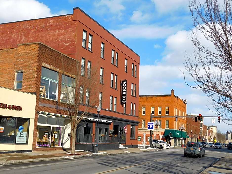 The Gould Hotel