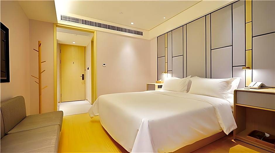 JI Hotel Jinan Baotu Wenquan