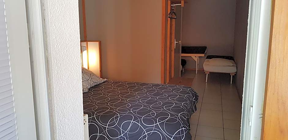 Hôtel Eco Logis Espace Bellevue