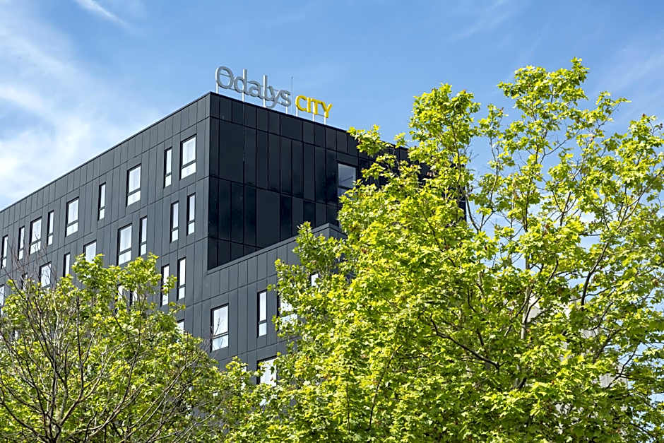 Appart Hotel Odalys City Le Havre Centre