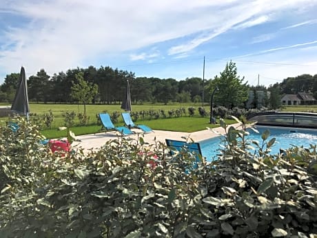 La Levraudière