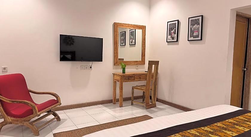 Lubdhaka Canggu Residence