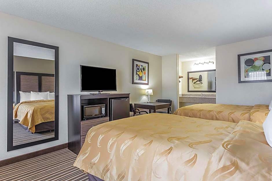 Quality Inn Pinehurst Area