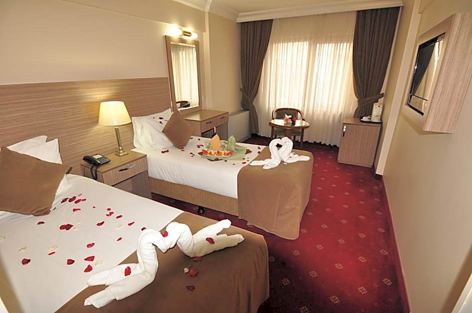 Hotel Buyuk Sahinler