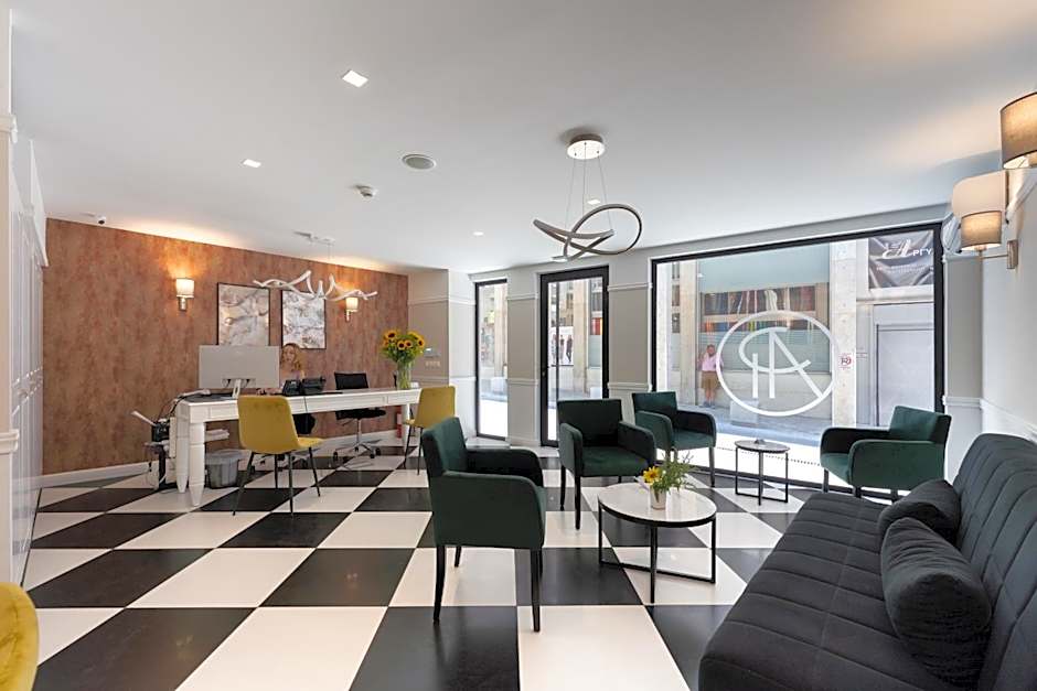 Pure Hotel by Athens Prime Hotels