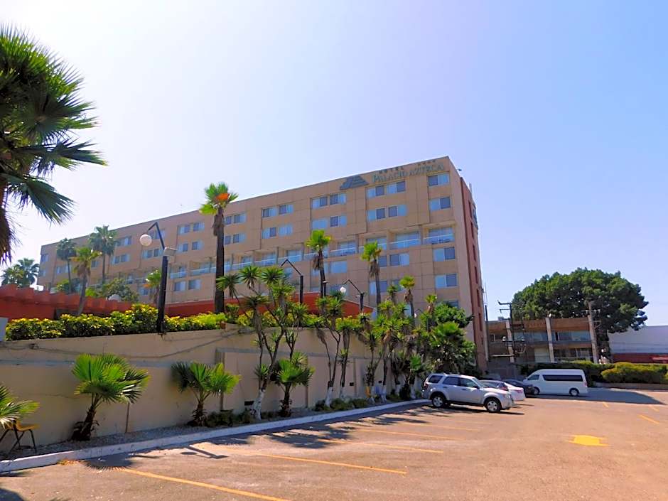 Hotel Palacio Azteca Tijuana, Trademark by Wyndham
