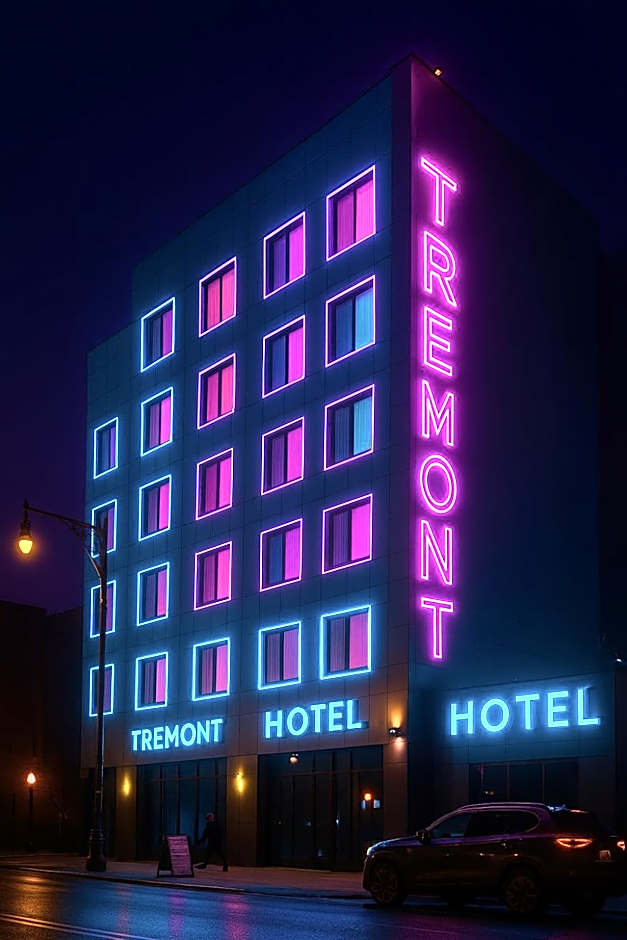 Hotel TREMONT Bronx Yankee Stadium