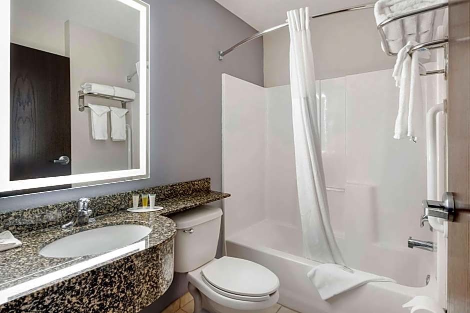 Microtel Inn & Suites By Wyndham Brooksville