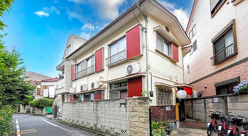 Wabi Sabi Hostel