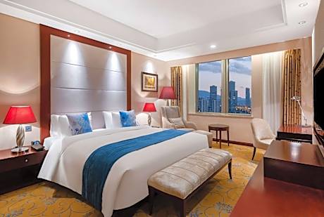 Executive King Suite - Smoking
