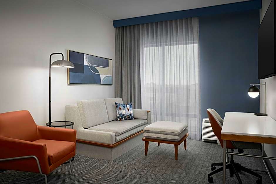 Photo 1 of 8 of One-Bedroom King Suite with Sofa Bed