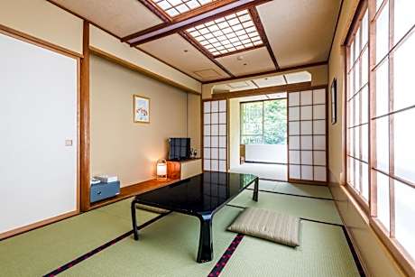Standard Japanese-Western-Style-Room - Indoor Bath - Non-Smoking