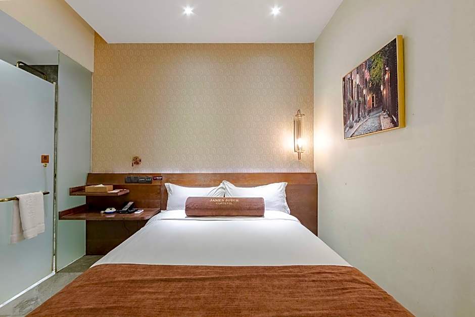 James Joyce Coffetel Hotel Guangzhou Tianhebei Tianrun Road