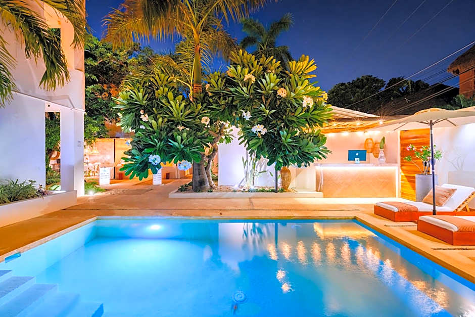 Hotel Aalada Playa del Carmen