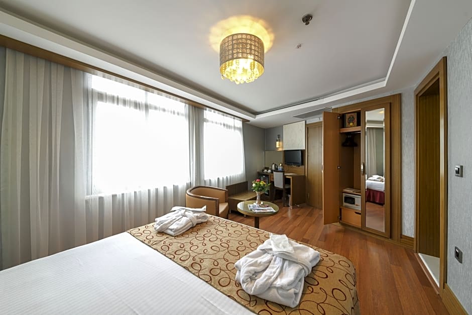 Grand Star Hotel Bosphorus Istanbul Turkey Rates From Try206