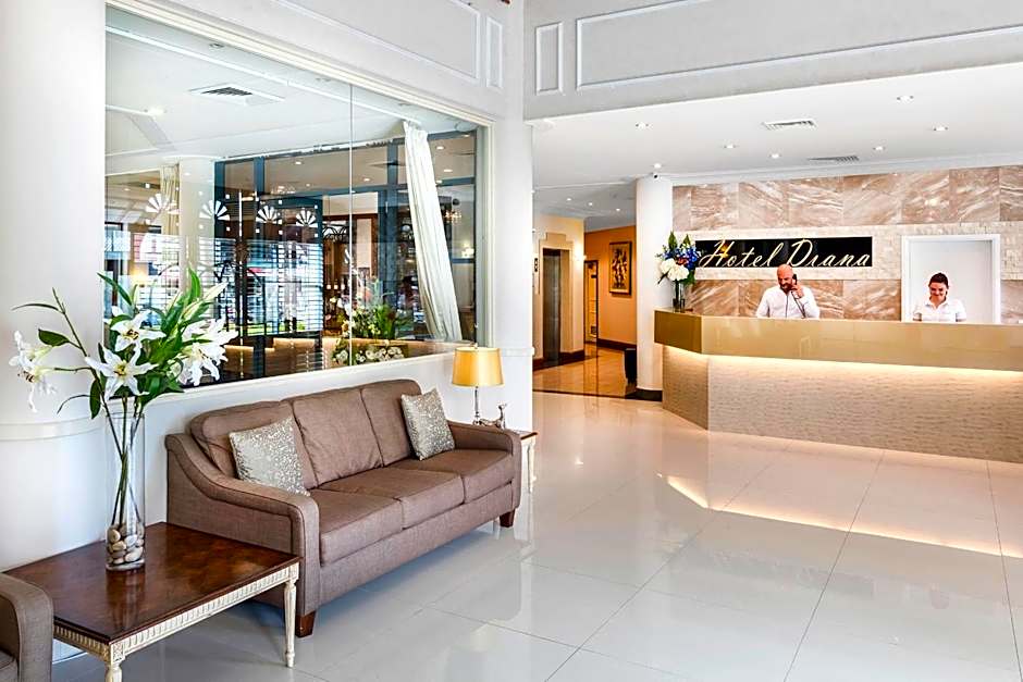 Hotel Diana Woolloongabba
