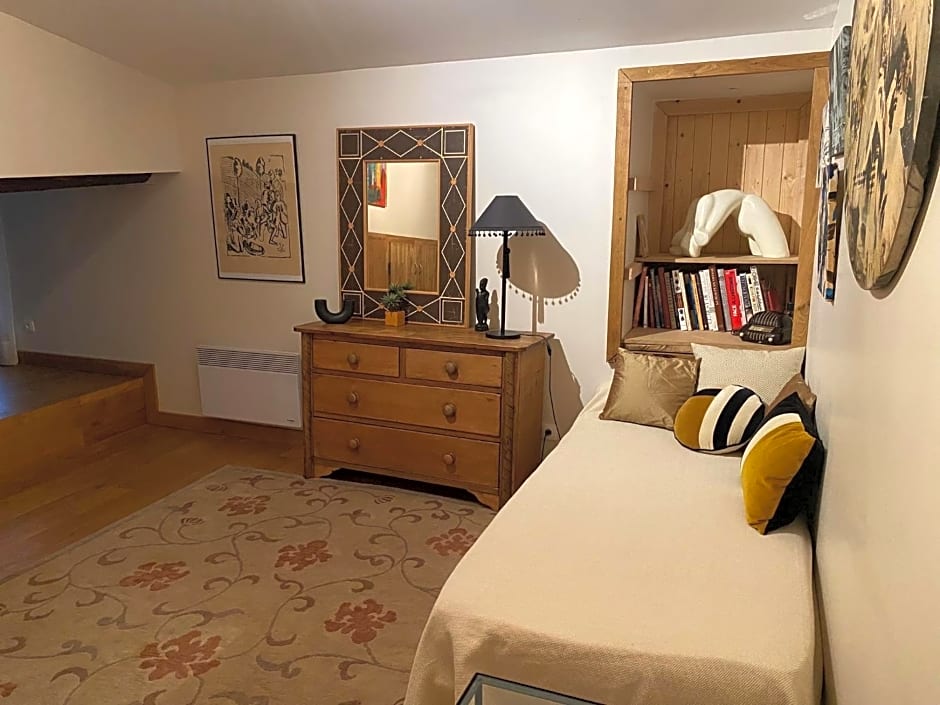 Clos de Mont July, architecture XVIIIe au cœur de la nature