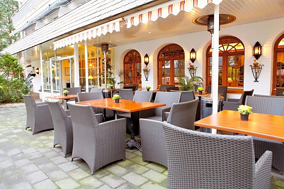 Centro Hotel Norderstedter Hof