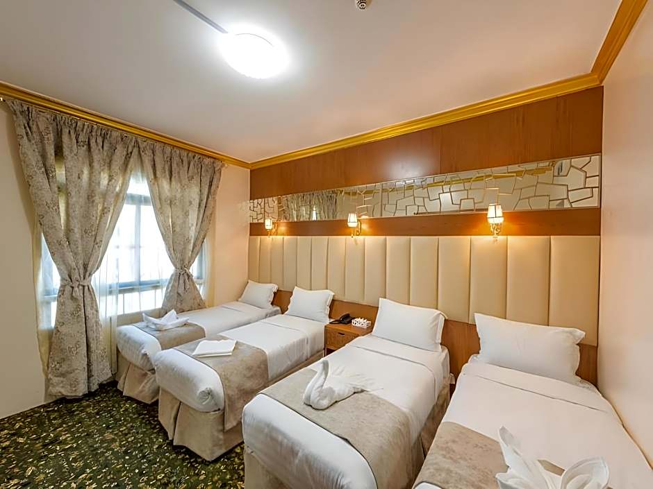 Grand Zowar Hotel