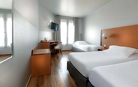 Hotel Du Lion
