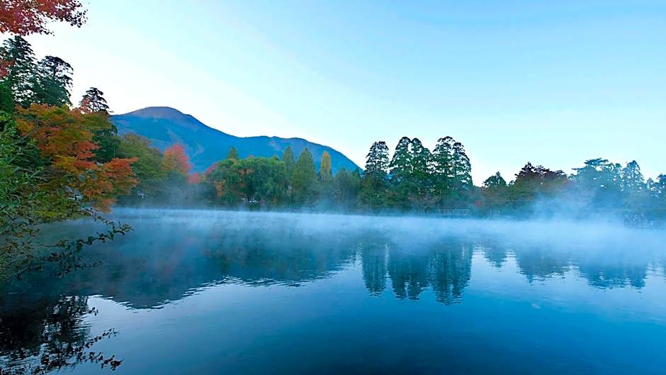 Yufuin Onsen Oyado Gorinka – Yufu, NM