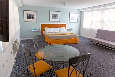 Ocean Surf Hotel