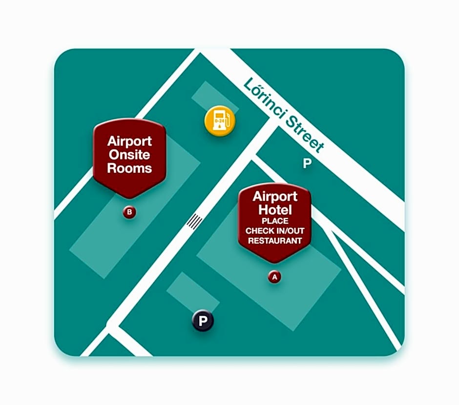 Airport-Hotel Budapest