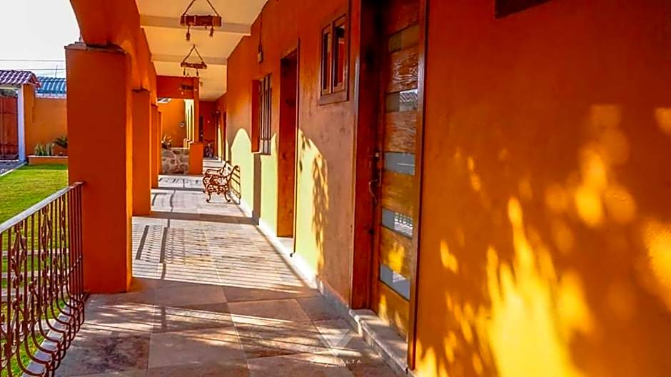 Ex Hacienda Santa Elena