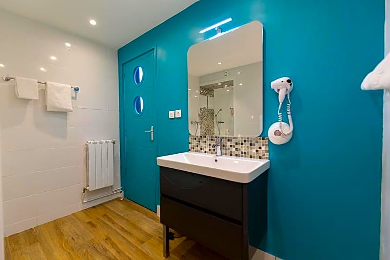 Hotel Regina Bordeaux Gare Saint-Jean