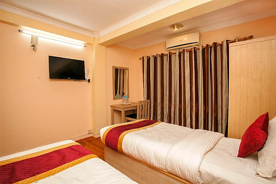 Hotel Mountain Gateway