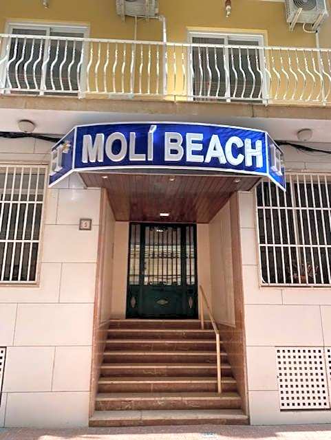 Hostal Molí Beach