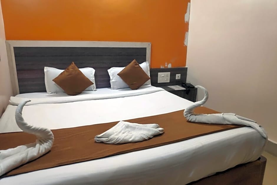 Goroomgo krishna Residency Puri - Budget Friedly with WiFi Facility