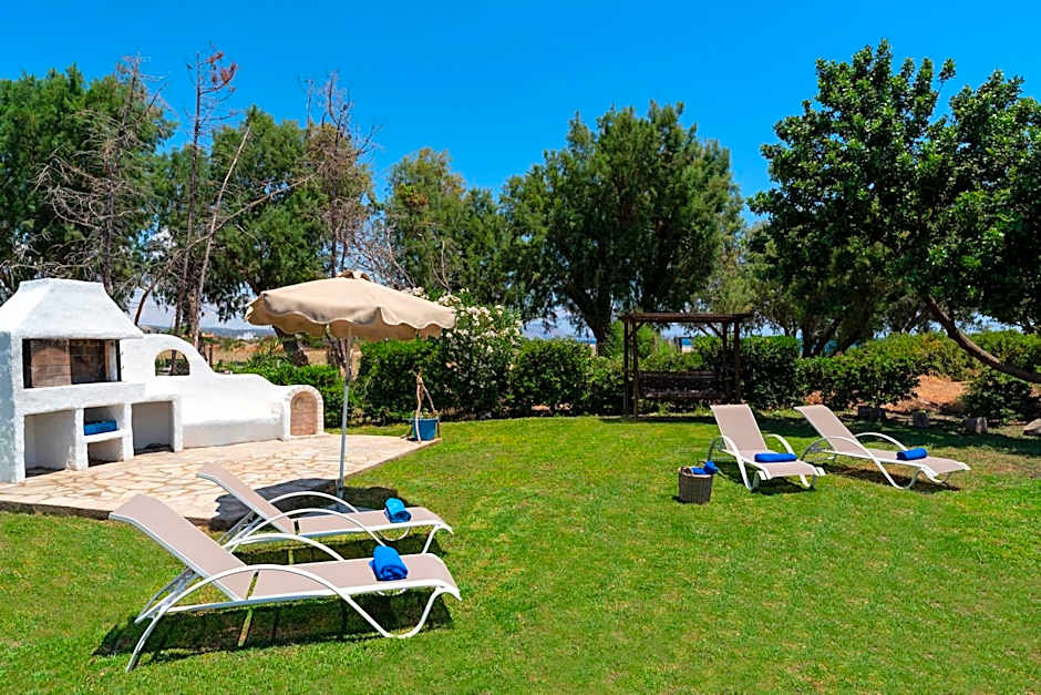 Eco Beach And Magic Garden Hotel